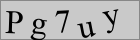 Sicherheitscode