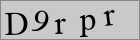 Sicherheitscode