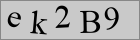 Sicherheitscode