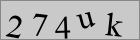 Sicherheitscode