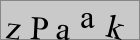 Sicherheitscode