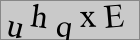 Sicherheitscode