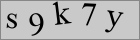Sicherheitscode