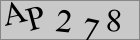 Sicherheitscode