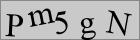 Sicherheitscode