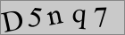 Sicherheitscode